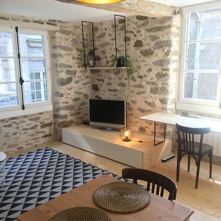 Saint Malo Intra-Muros Appartement Buitenkant foto