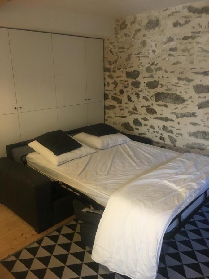 Saint Malo Intra-Muros Appartement Buitenkant foto