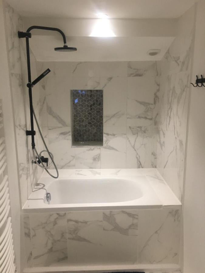 Saint Malo Intra-Muros Appartement Buitenkant foto