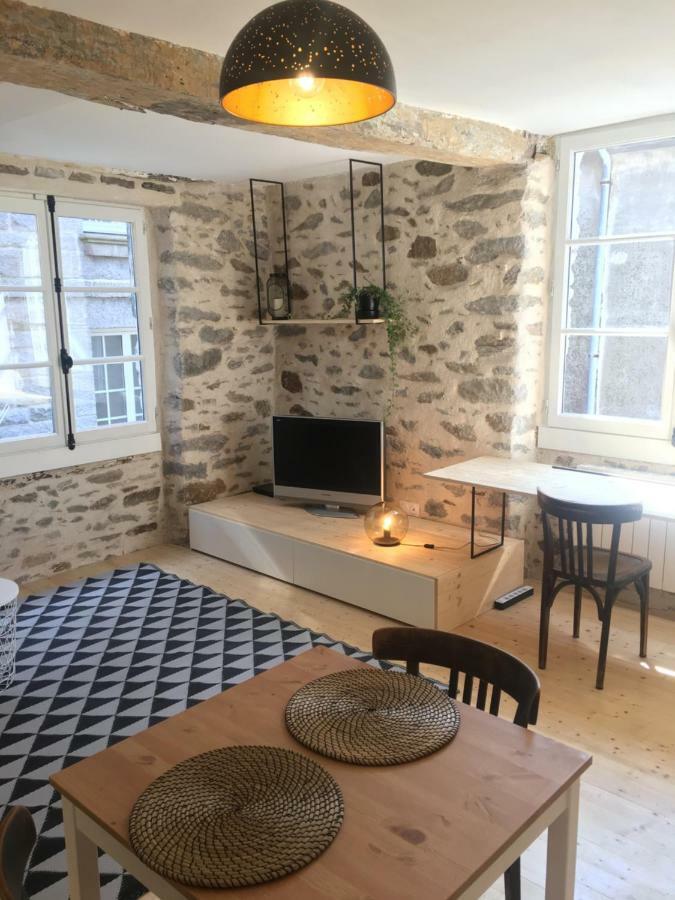 Saint Malo Intra-Muros Appartement Buitenkant foto