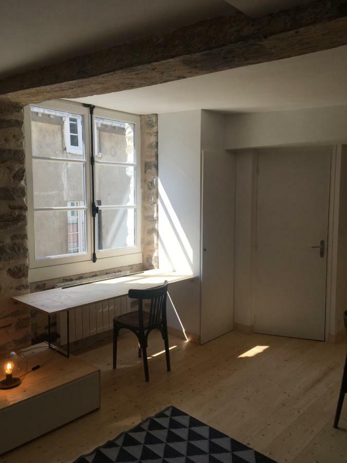 Saint Malo Intra-Muros Appartement Buitenkant foto