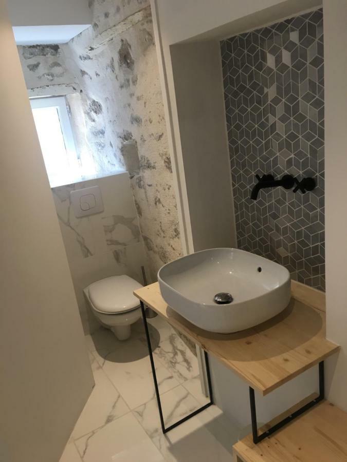 Saint Malo Intra-Muros Appartement Buitenkant foto