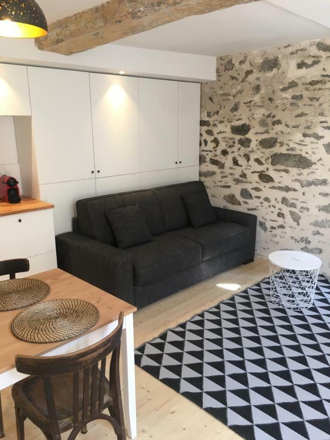 Saint Malo Intra-Muros Appartement Buitenkant foto