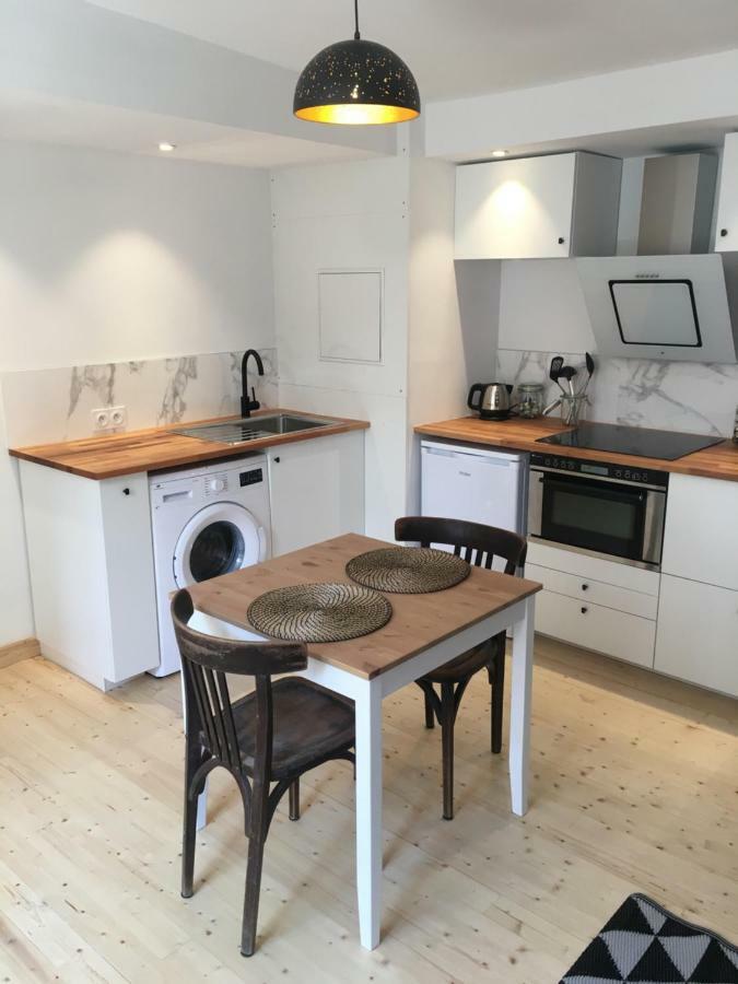 Saint Malo Intra-Muros Appartement Buitenkant foto