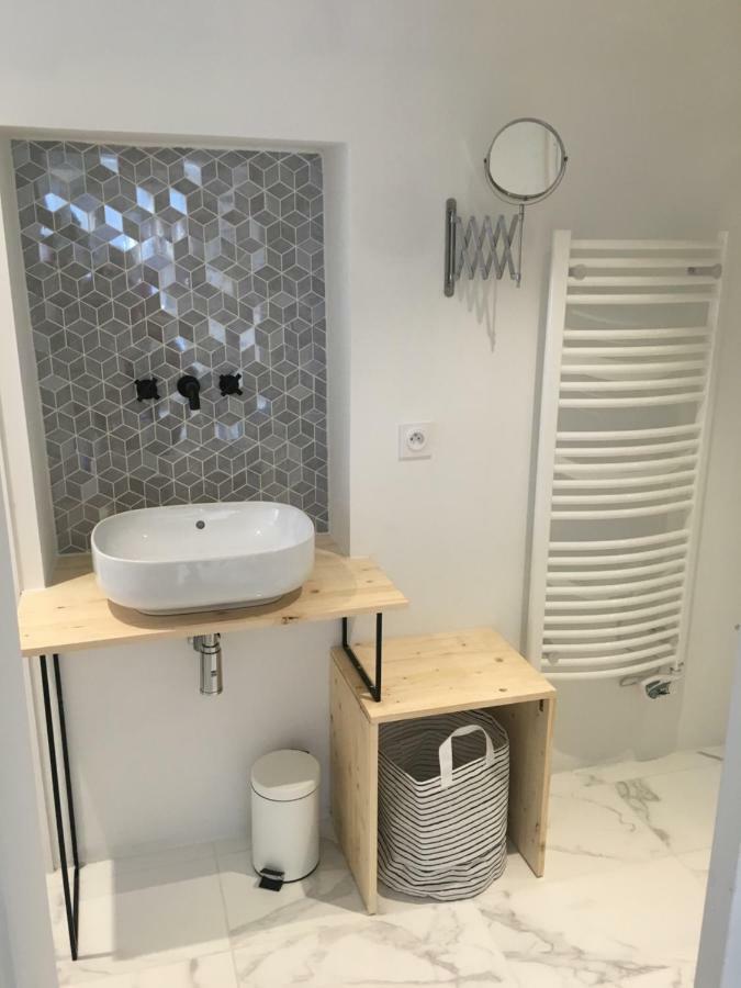 Saint Malo Intra-Muros Appartement Buitenkant foto