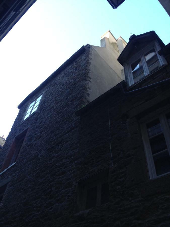 Saint Malo Intra-Muros Appartement Buitenkant foto